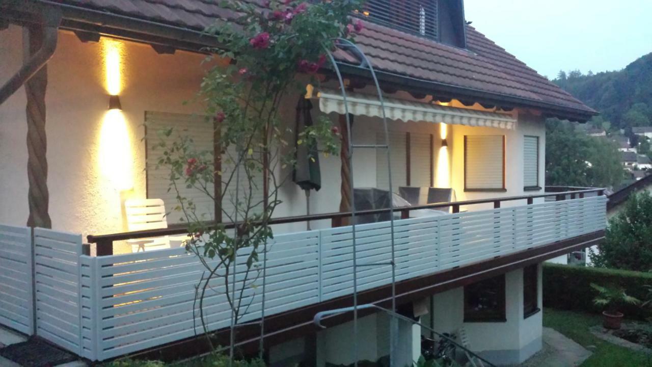 Ferienwohnung Haffner Kandern Dış mekan fotoğraf