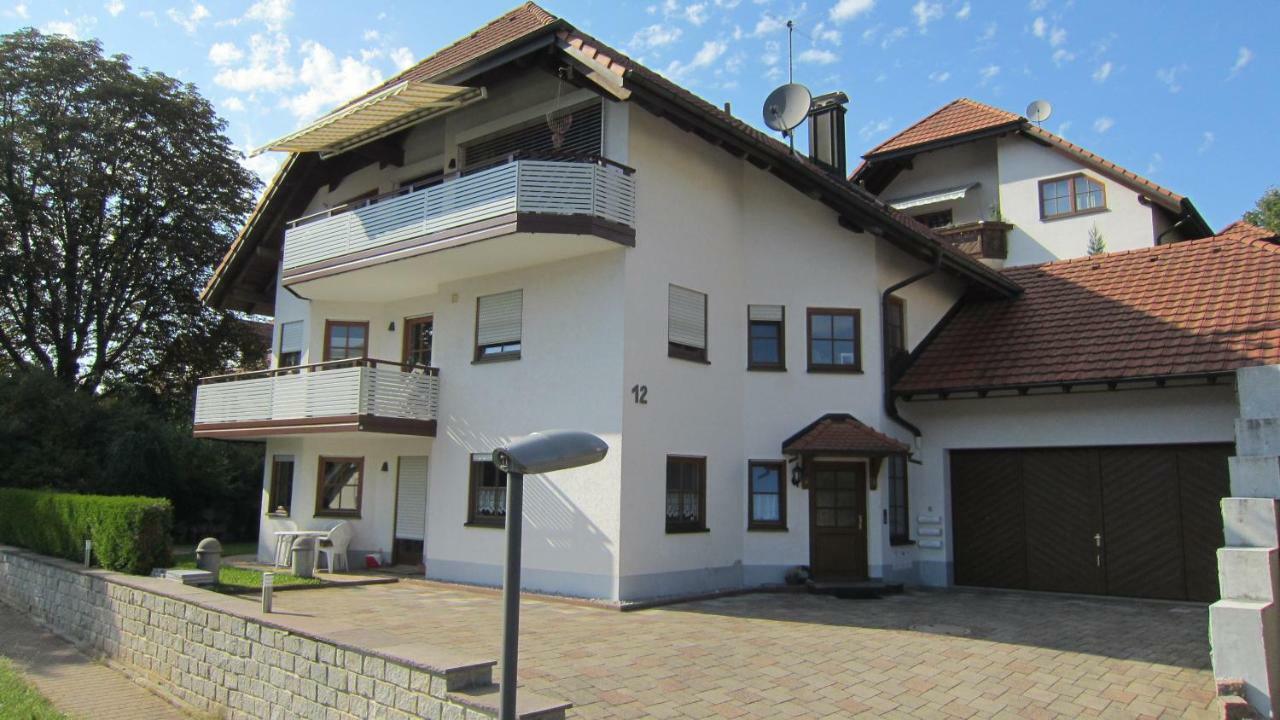 Ferienwohnung Haffner Kandern Dış mekan fotoğraf